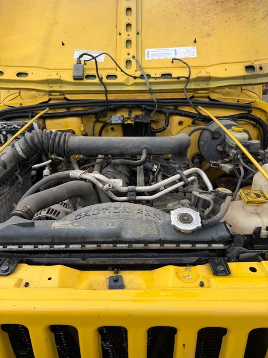 2000 Jeep TJ Wrangler - Image 8 of 15