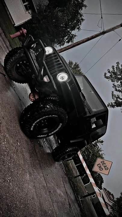 2000 Jeep TJ Wrangler - Image 6 of 8