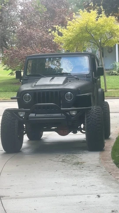 2000 Jeep TJ Wrangler - Image 6 of 9