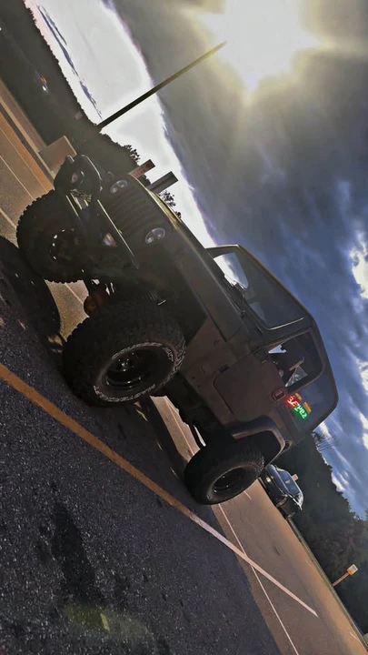 2000 Jeep TJ Wrangler - Image 5 of 9