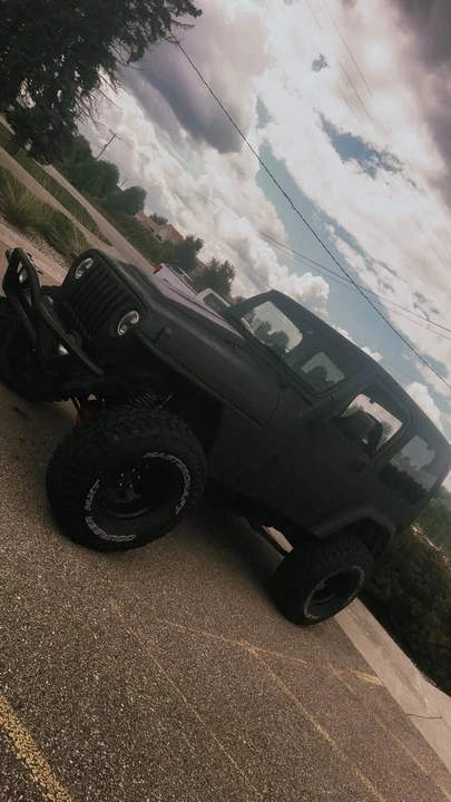 2000 Jeep TJ Wrangler - Image 7 of 9