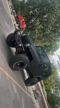 2000 Jeep Wrangler S Sport Utility