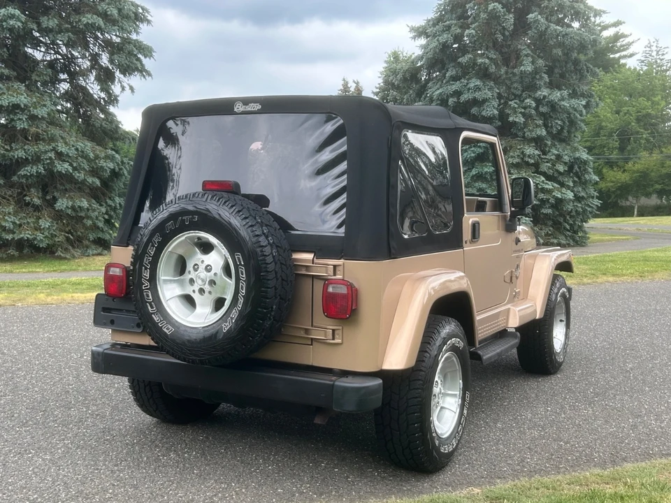 2000 Jeep TJ Wrangler - Image 13 of 30
