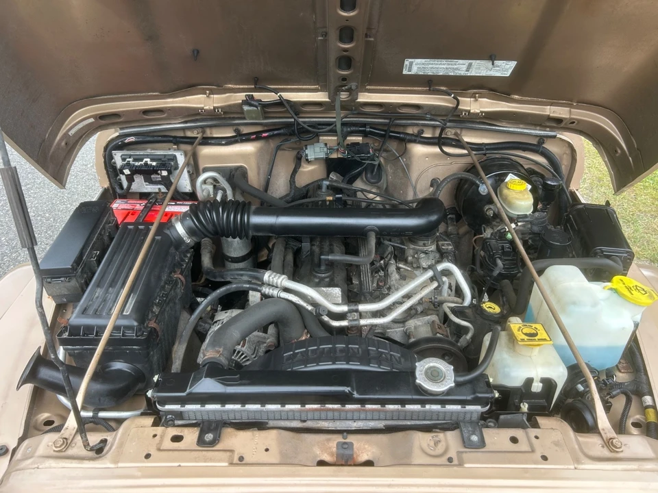 2000 Jeep TJ Wrangler - Image 26 of 30