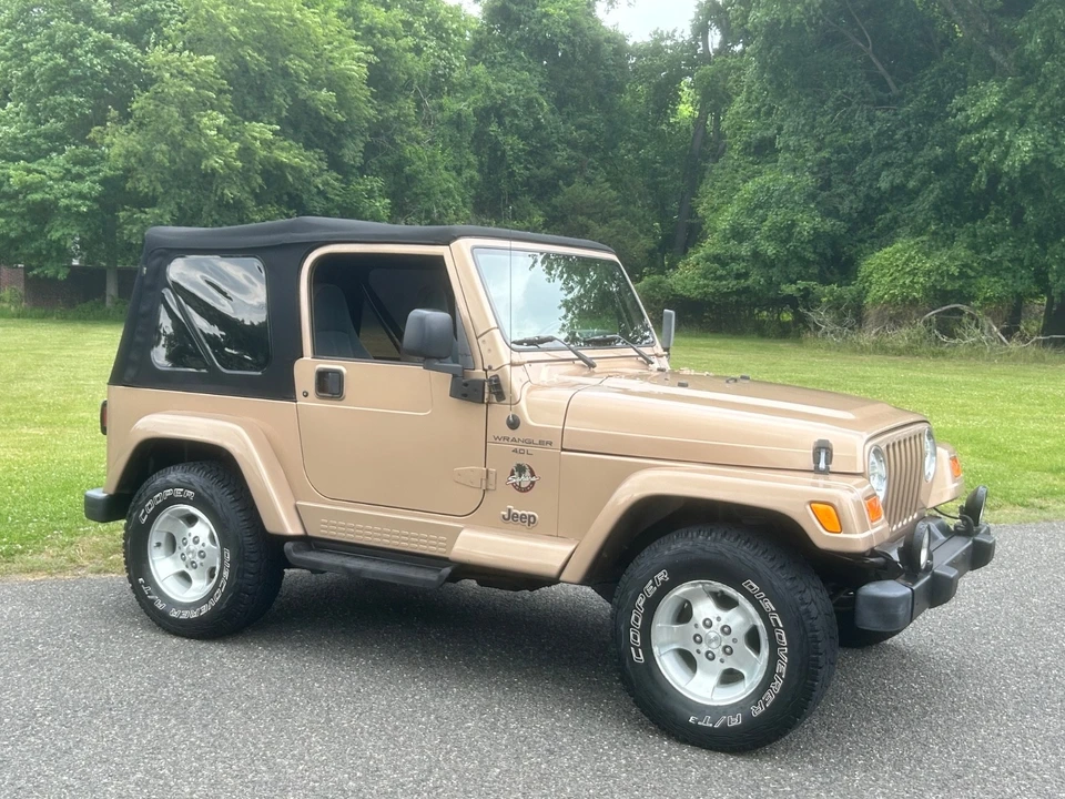 2000 Jeep TJ Wrangler - Image 10 of 30