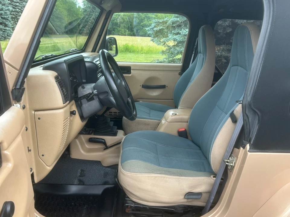 2000 Jeep TJ Wrangler - Image 18 of 30