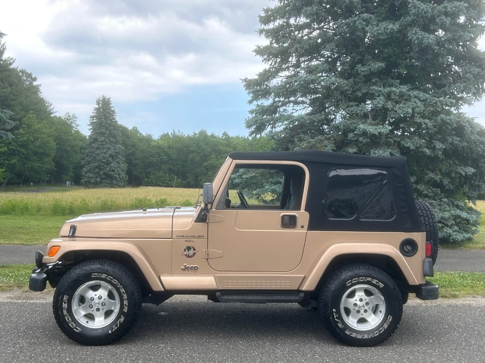 2000 Jeep TJ Wrangler - Image 6 of 30