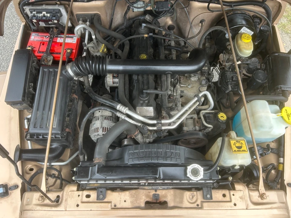 2000 Jeep TJ Wrangler - Image 25 of 30