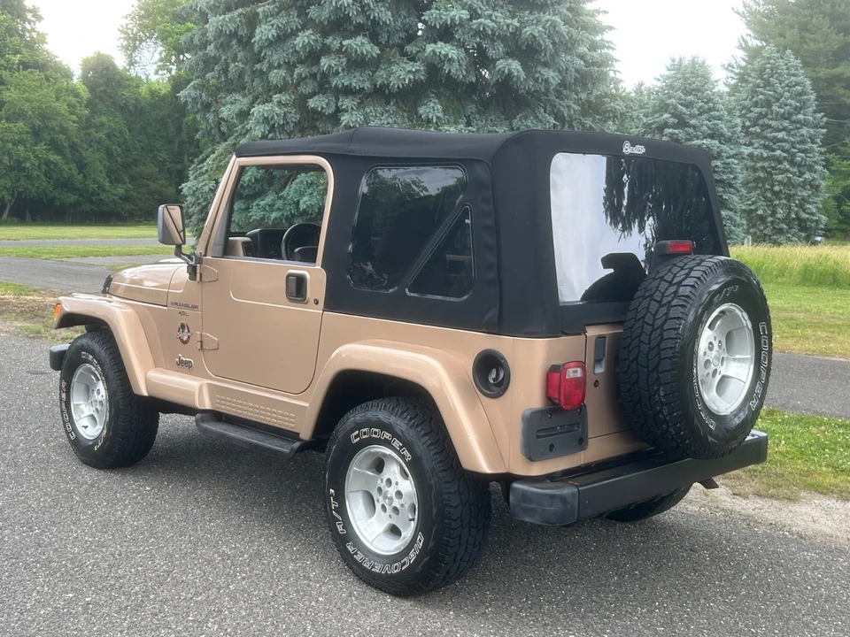 2000 Jeep TJ Wrangler - Image 5 of 30