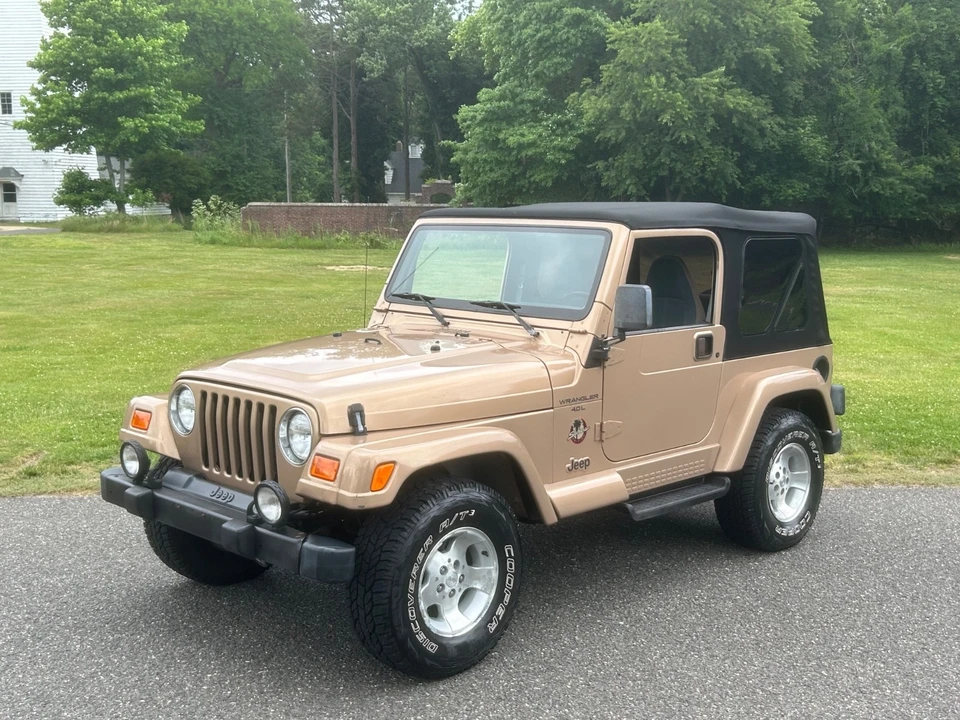 2000 Jeep TJ Wrangler - Image 12 of 30