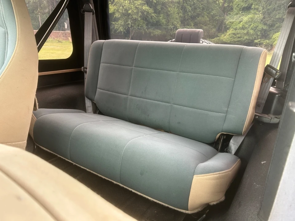 2000 Jeep TJ Wrangler - Image 20 of 30