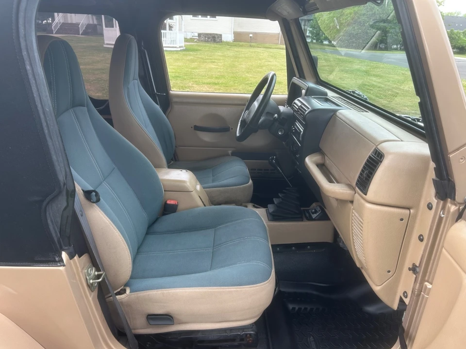 2000 Jeep TJ Wrangler - Image 16 of 30