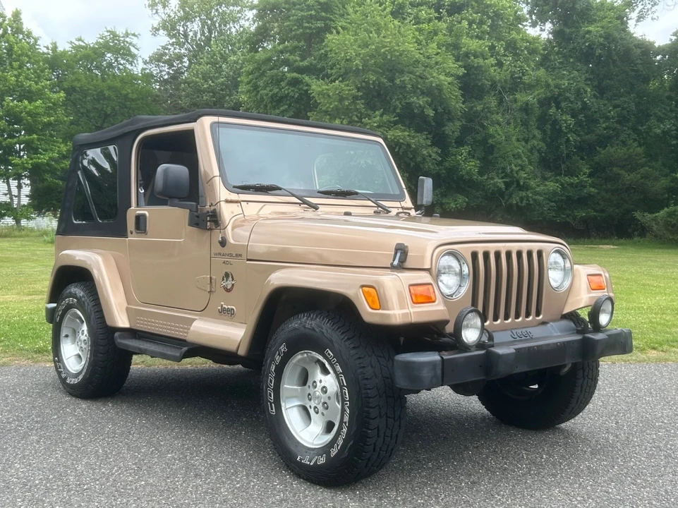2000 Jeep TJ Wrangler - Image 9 of 30