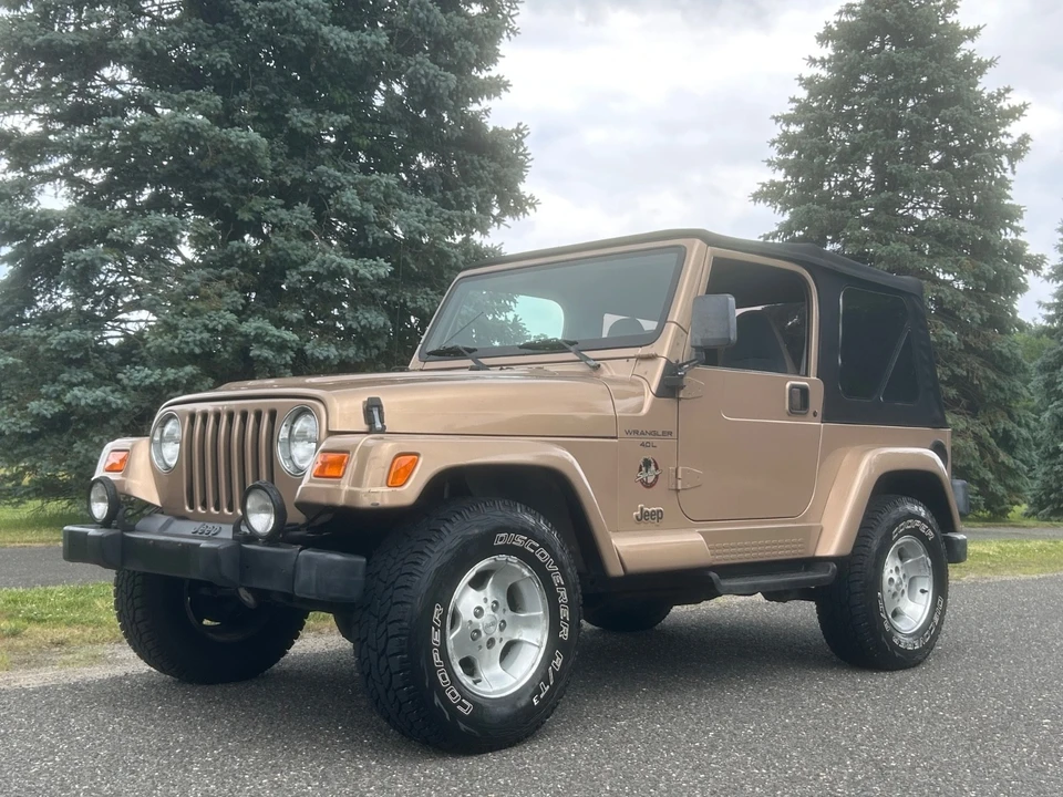 2000 Jeep TJ Wrangler - Image 7 of 30