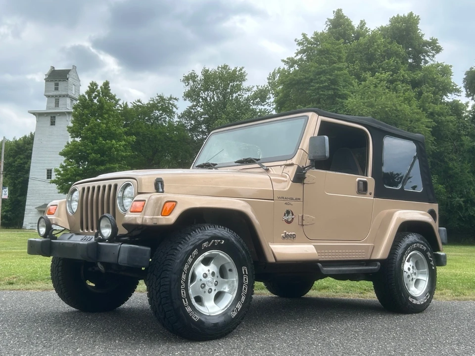 2000 Jeep TJ Wrangler - Image 11 of 30