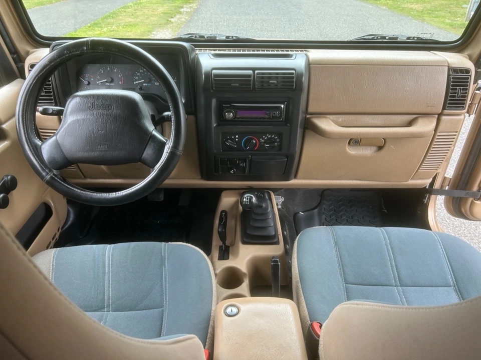 2000 Jeep TJ Wrangler - Image 15 of 30