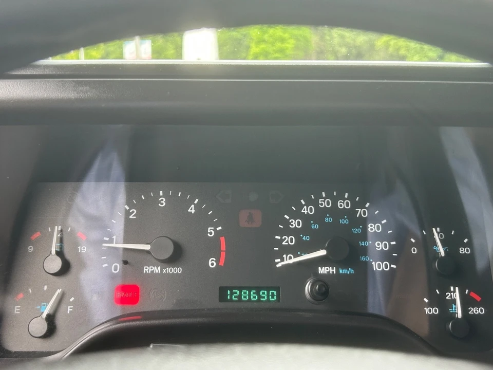 2000 Jeep TJ Wrangler - Image 22 of 30