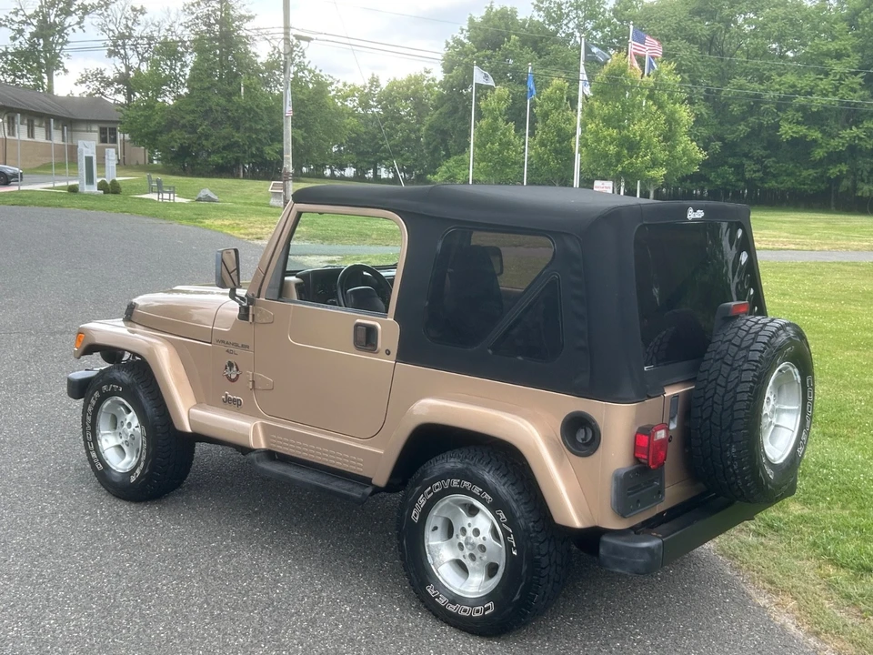 2000 Jeep TJ Wrangler - Image 14 of 30