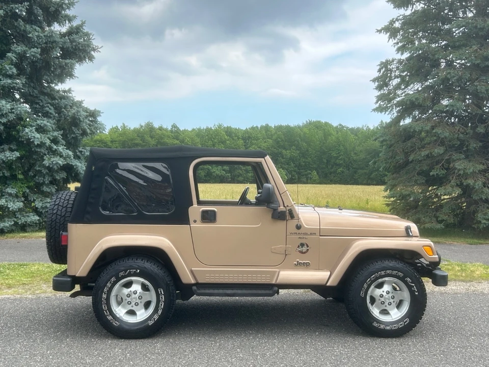 2000 Jeep TJ Wrangler - Image 2 of 30