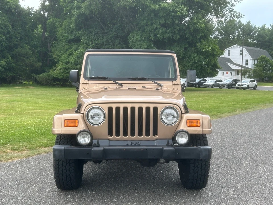 2000 Jeep TJ Wrangler - Image 8 of 30
