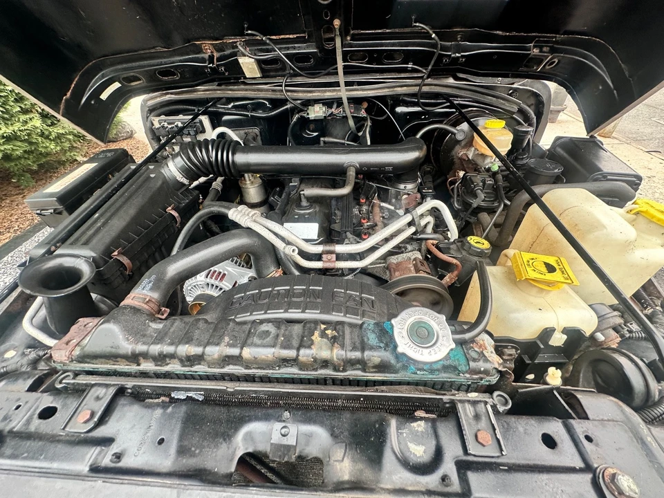 2000 Jeep TJ Wrangler - Image 26 of 31