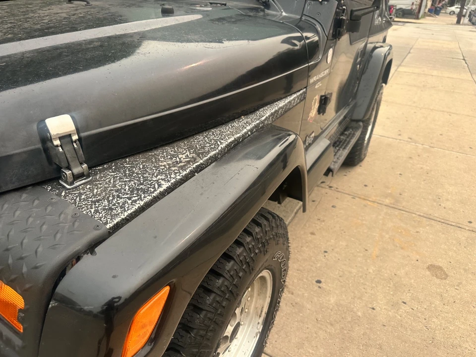 2000 Jeep TJ Wrangler - Image 10 of 31