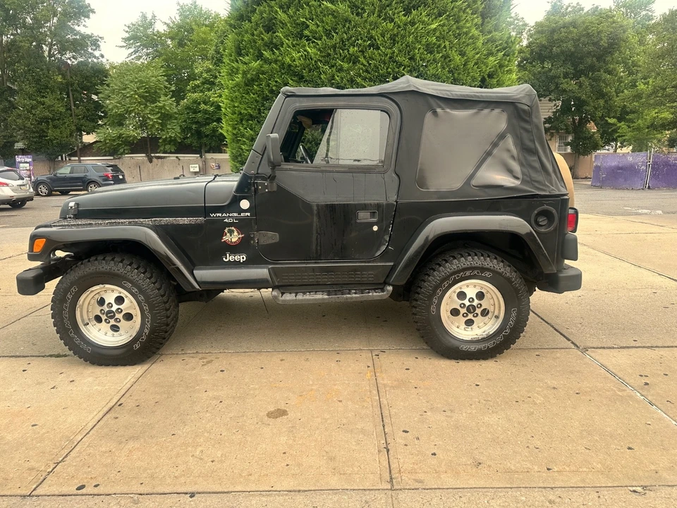 2000 Jeep TJ Wrangler - Image 4 of 31