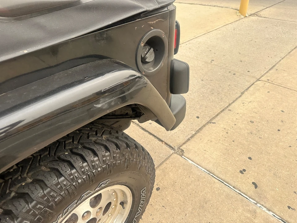 2000 Jeep TJ Wrangler - Image 12 of 31