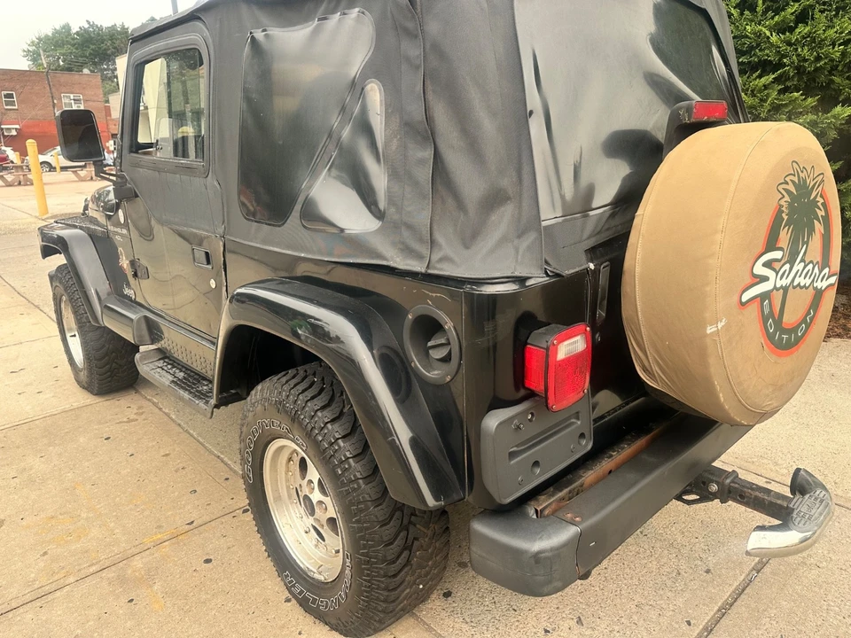 2000 Jeep TJ Wrangler - Image 5 of 31