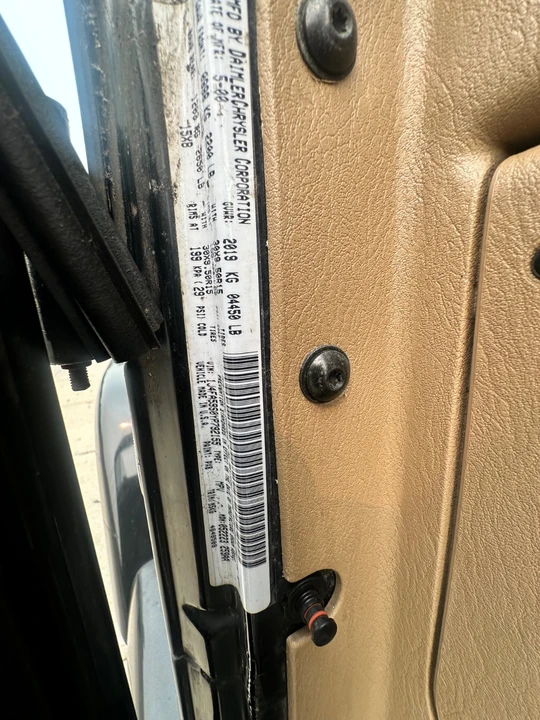 2000 Jeep TJ Wrangler - Image 23 of 31