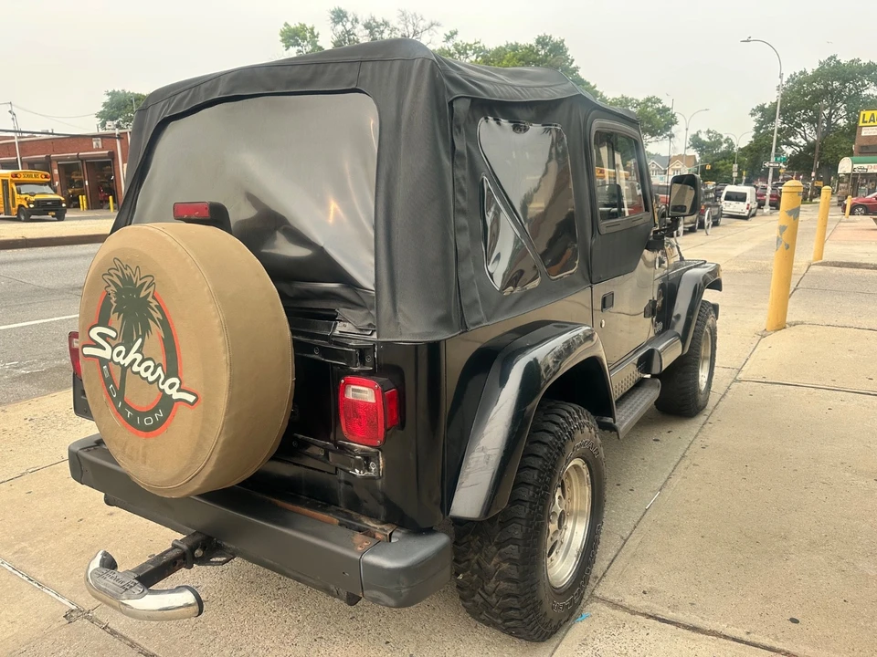 2000 Jeep TJ Wrangler - Image 6 of 31