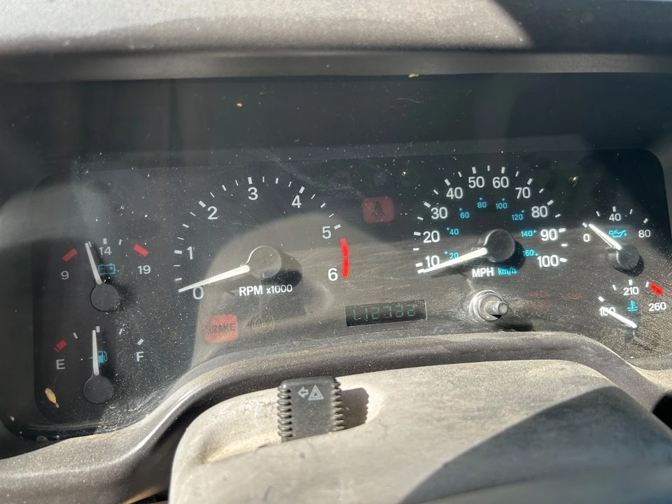 2000 Jeep TJ Wrangler - Image 10 of 15
