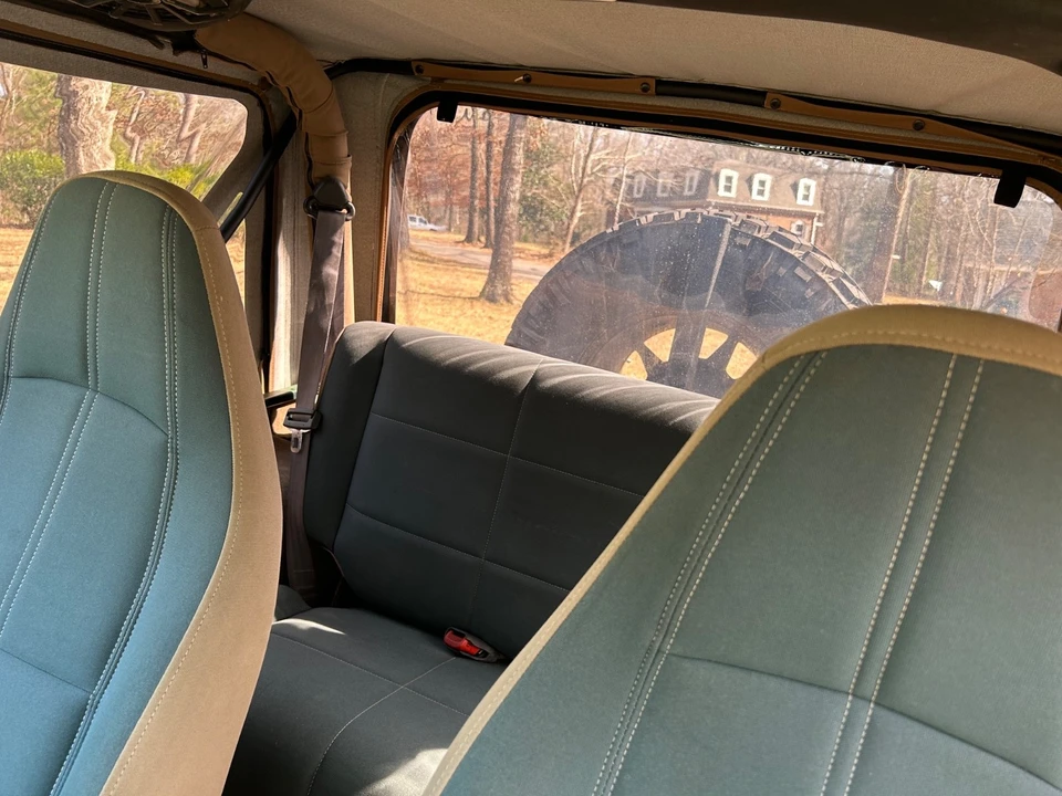2000 Jeep TJ Wrangler - Image 11 of 15