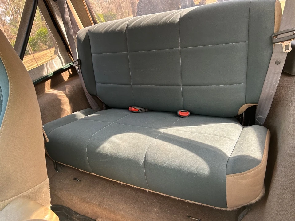 2000 Jeep TJ Wrangler - Image 14 of 15