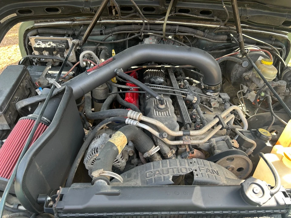 2000 Jeep TJ Wrangler - Image 8 of 15
