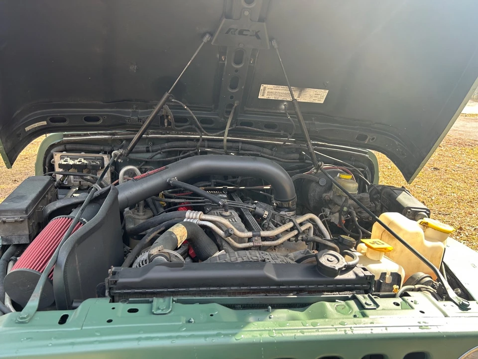 2000 Jeep TJ Wrangler - Image 5 of 15