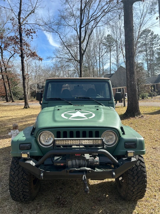 2000 Jeep TJ Wrangler - Image 12 of 15