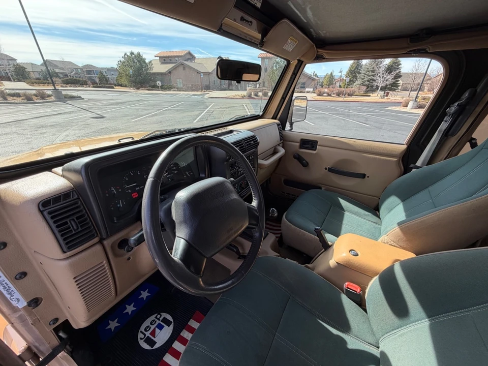 2000 Jeep TJ Wrangler - Image 15 of 20