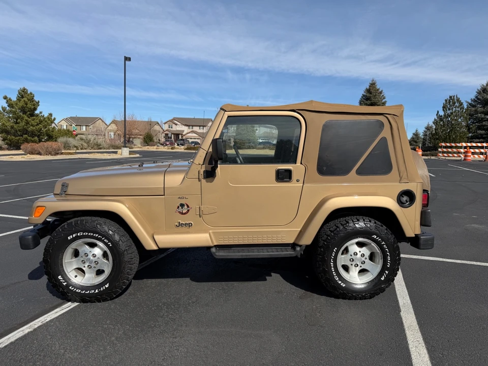 2000 Jeep TJ Wrangler - Image 21 of 21