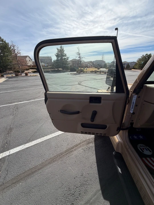 2000 Jeep TJ Wrangler - Image 18 of 20