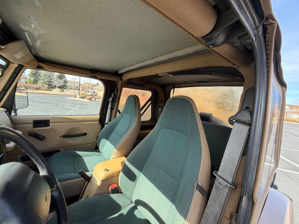 2000 Jeep TJ Wrangler - Image 16 of 20