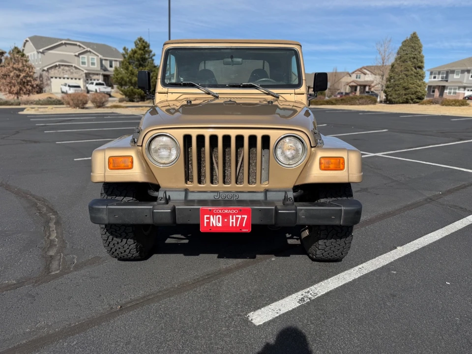 2000 Jeep TJ Wrangler - Image 8 of 20