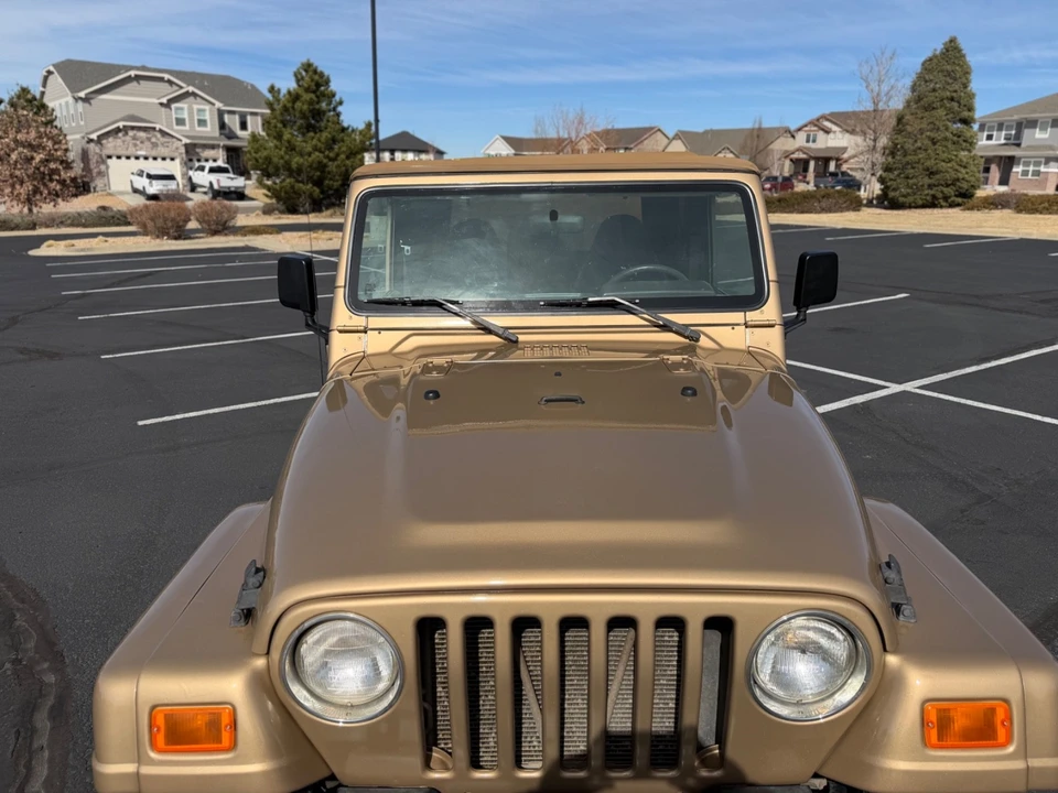 2000 Jeep TJ Wrangler - Image 9 of 20