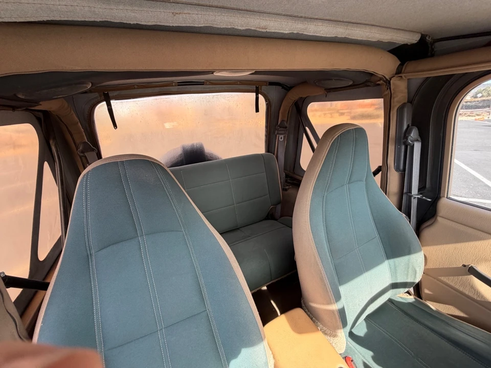 2000 Jeep TJ Wrangler - Image 14 of 20