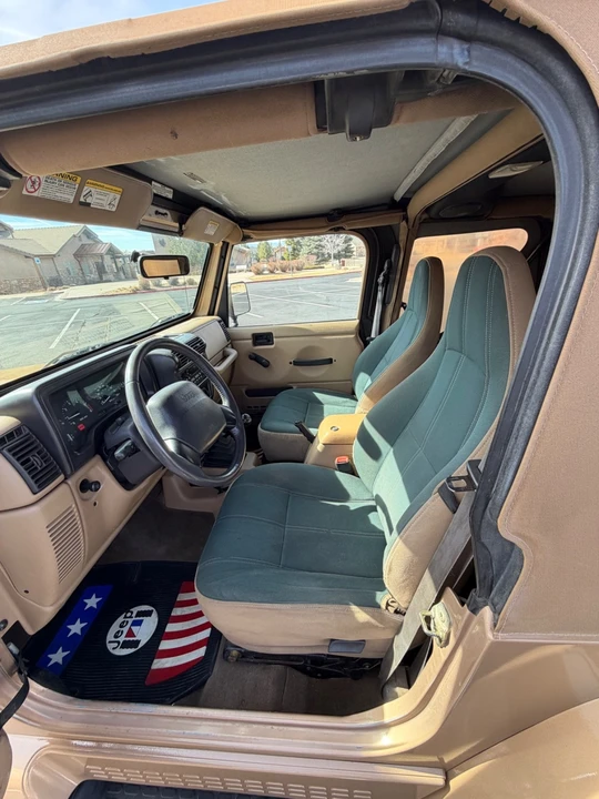 2000 Jeep TJ Wrangler - Image 11 of 20