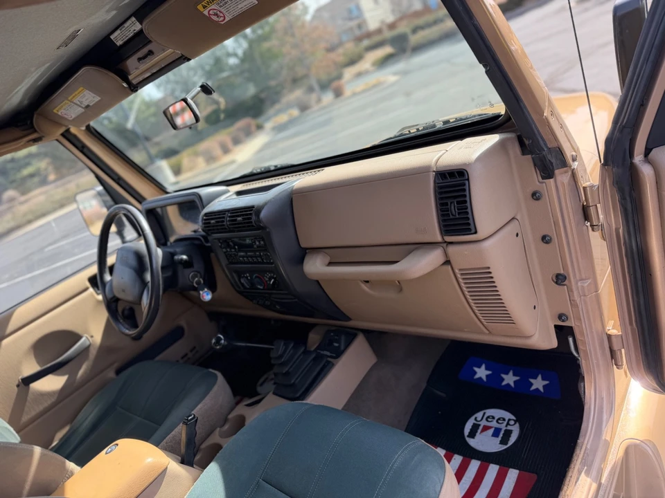 2000 Jeep TJ Wrangler - Image 13 of 20