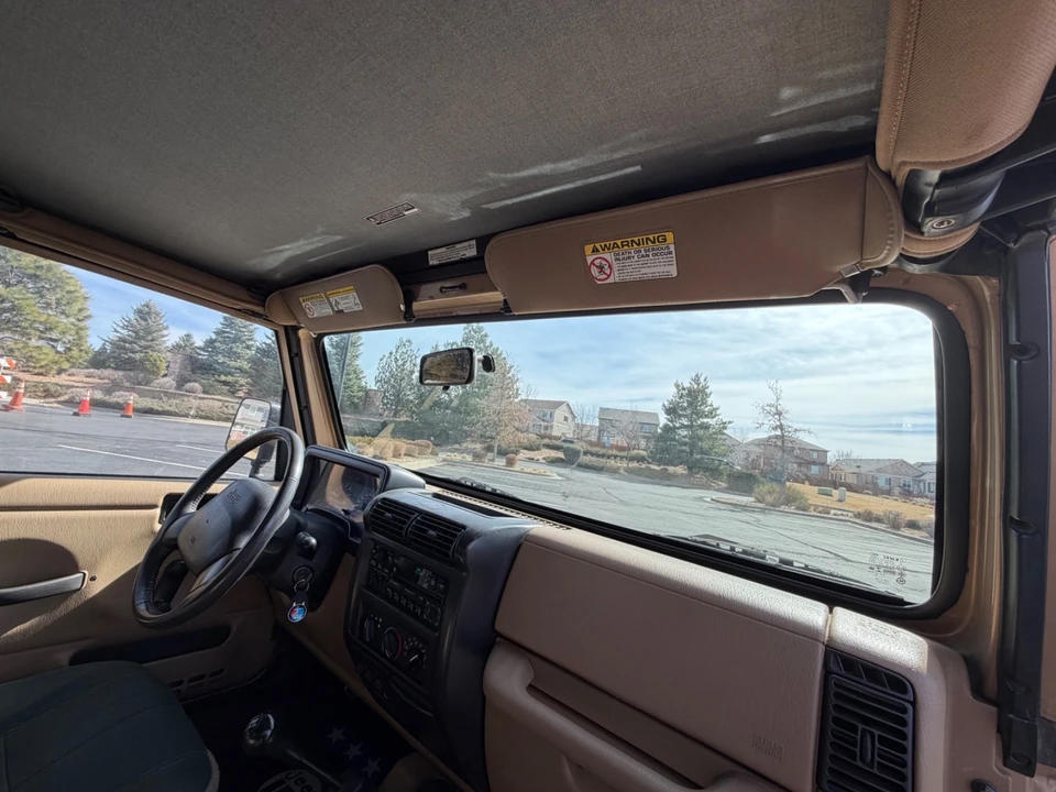2000 Jeep TJ Wrangler - Image 12 of 20