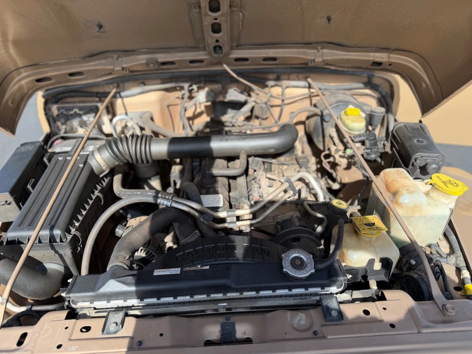 2000 Jeep TJ Wrangler - Image 17 of 20