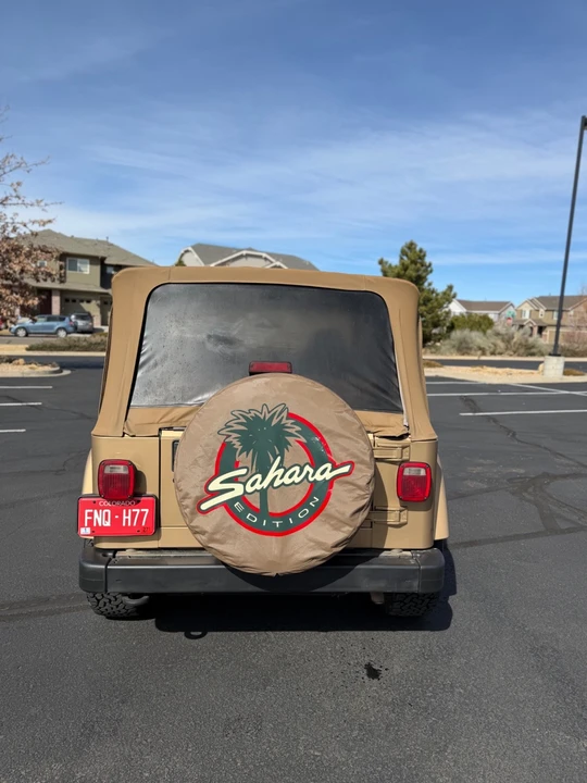 2000 Jeep TJ Wrangler - Image 7 of 20