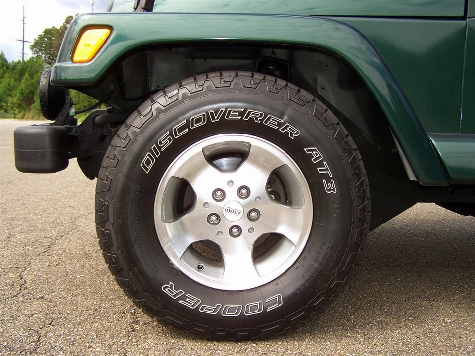 2000 Jeep TJ Wrangler - Image 26 of 31